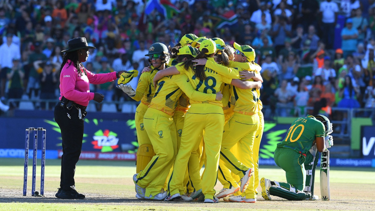 తిరుగులేని ఆస్ట్రేలియా.. ఆరోసారి మహిళల టీ20 ప్రపంచకప్‌ కైవసం.. 